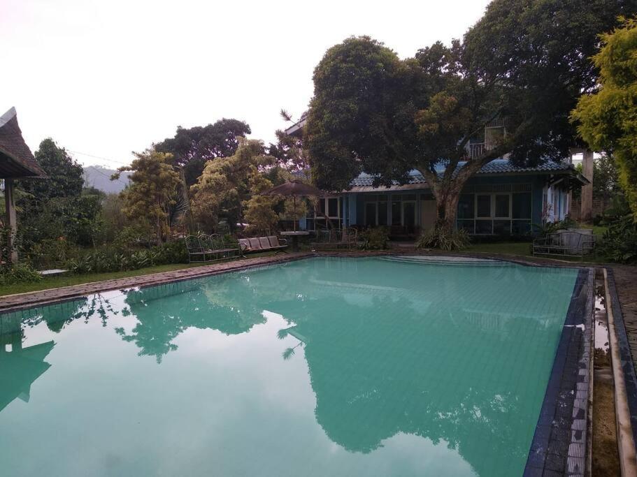 Sindanglaya Garden Villas Cipanas מראה חיצוני תמונה