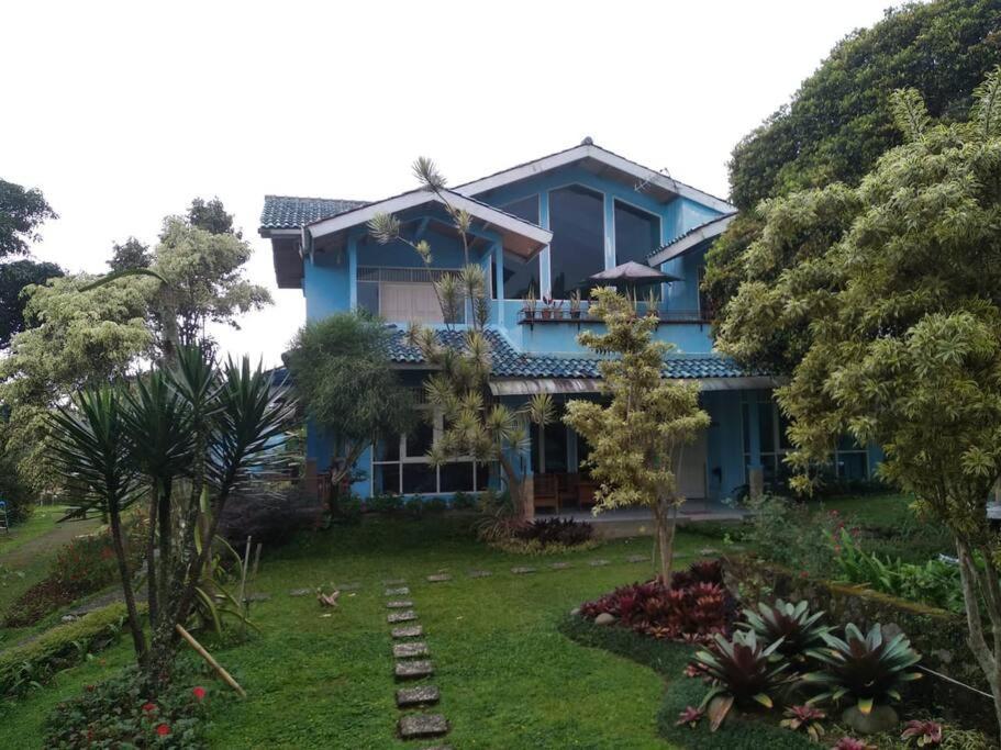 Sindanglaya Garden Villas Cipanas מראה חיצוני תמונה