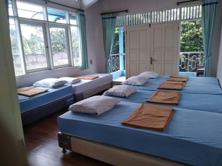 Sindanglaya Garden Villas Cipanas מראה חיצוני תמונה