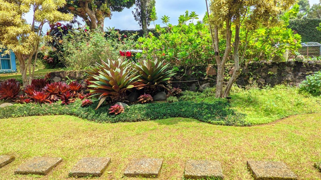 Sindanglaya Garden Villas Cipanas מראה חיצוני תמונה