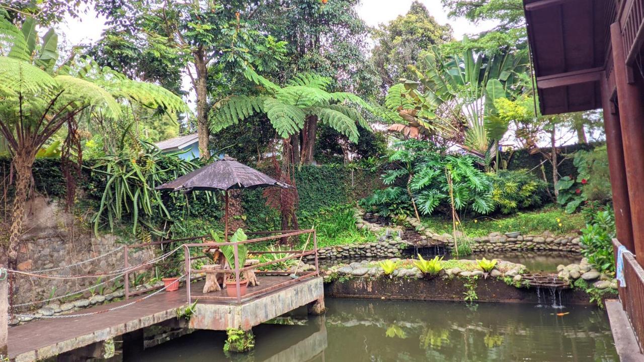 Sindanglaya Garden Villas Cipanas מראה חיצוני תמונה